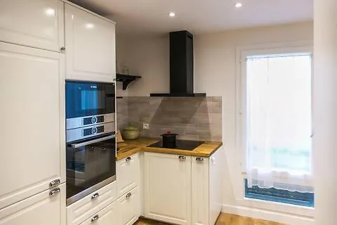 Cosy Flat 14 Apartment Paris